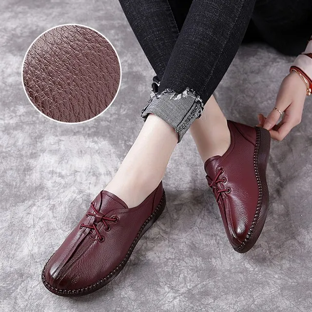 Luca Women's Loafer Shoes