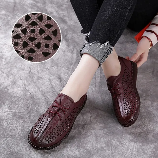 Luca Women's Loafer Shoes