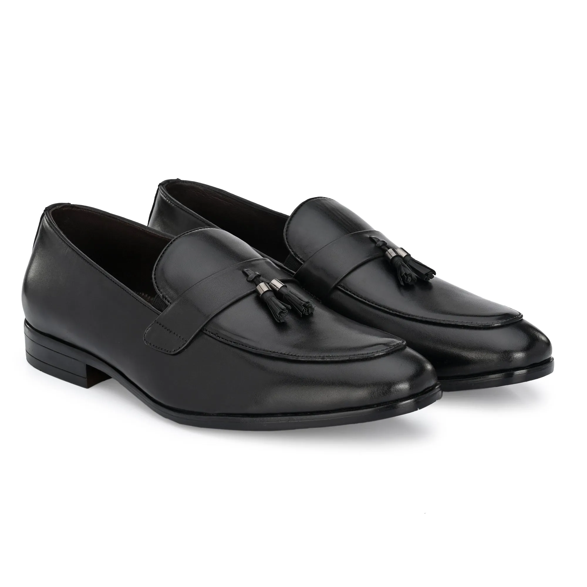 Men Tassel Formal Loafers