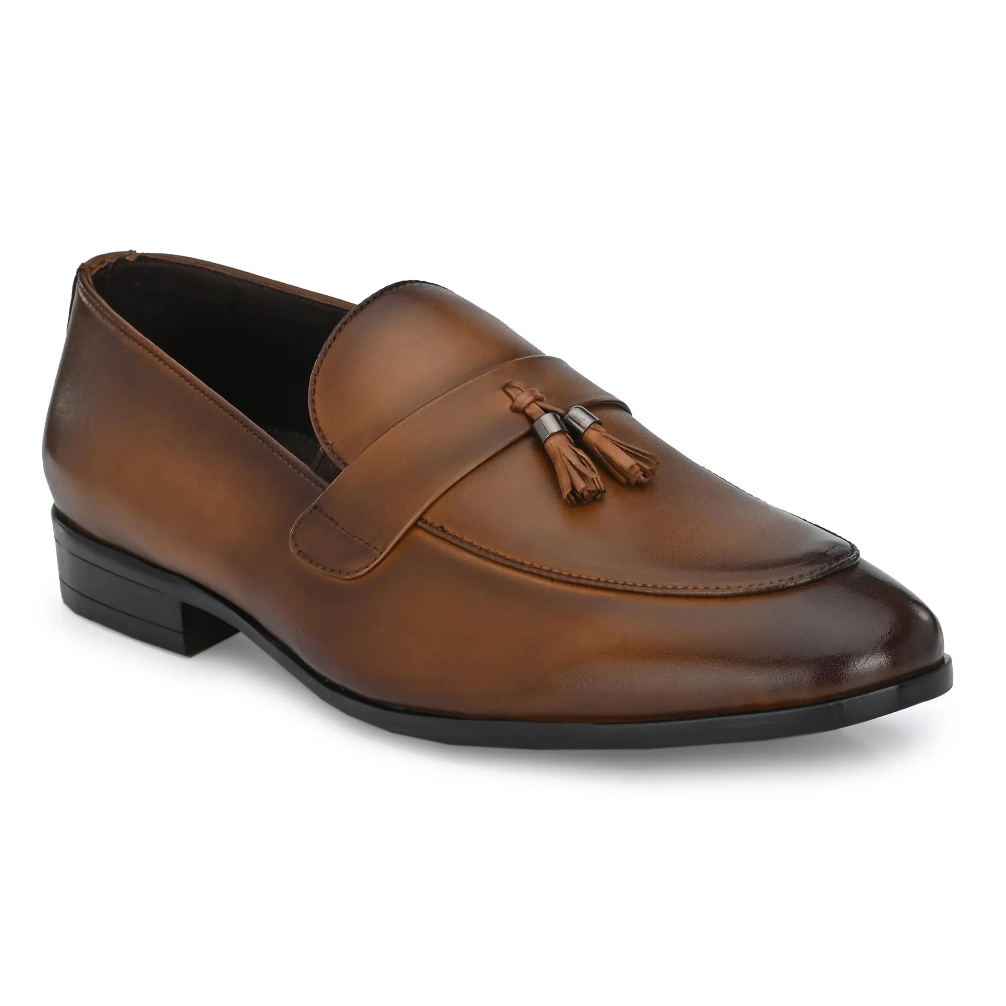 Men Tassel Formal Loafers