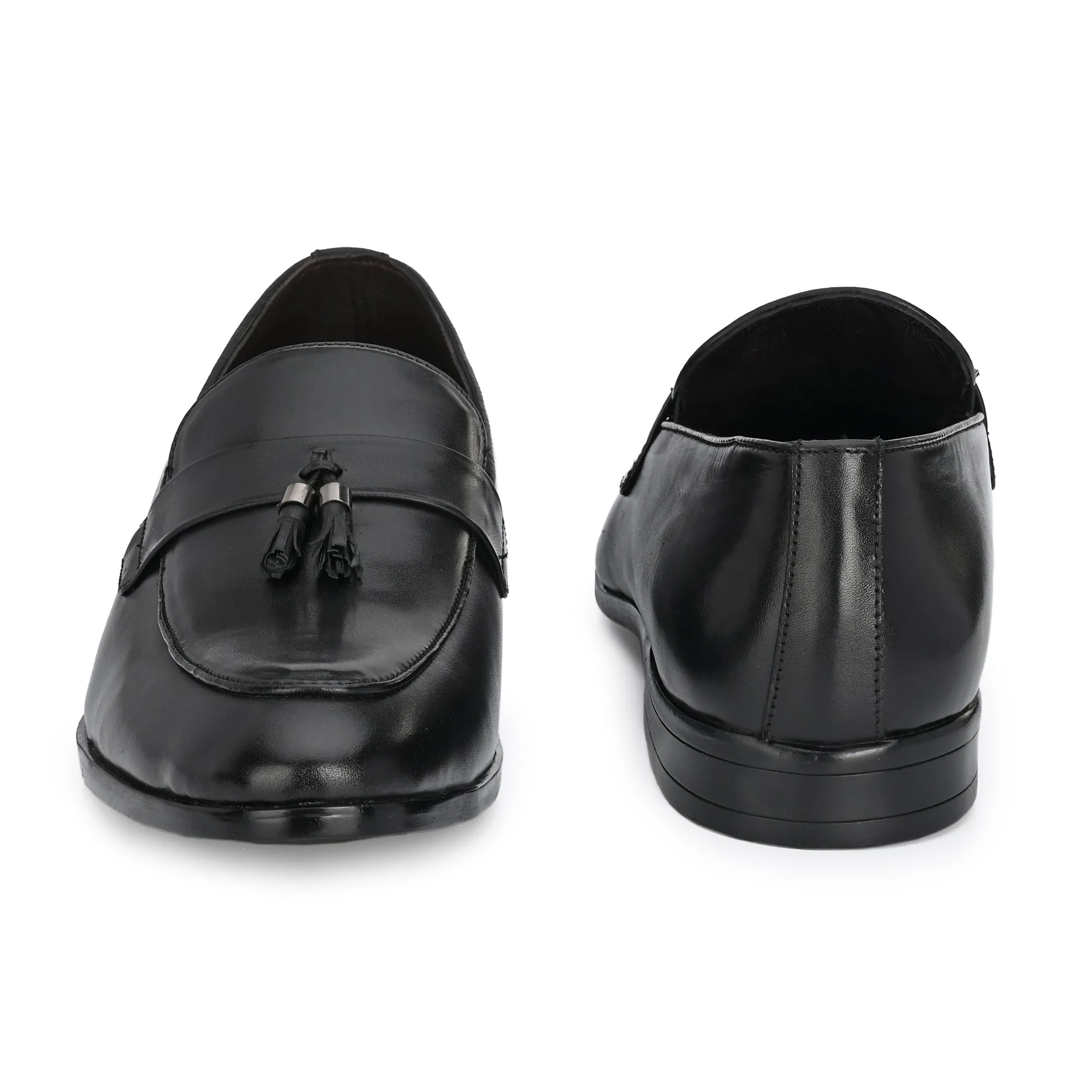 Men Tassel Formal Loafers