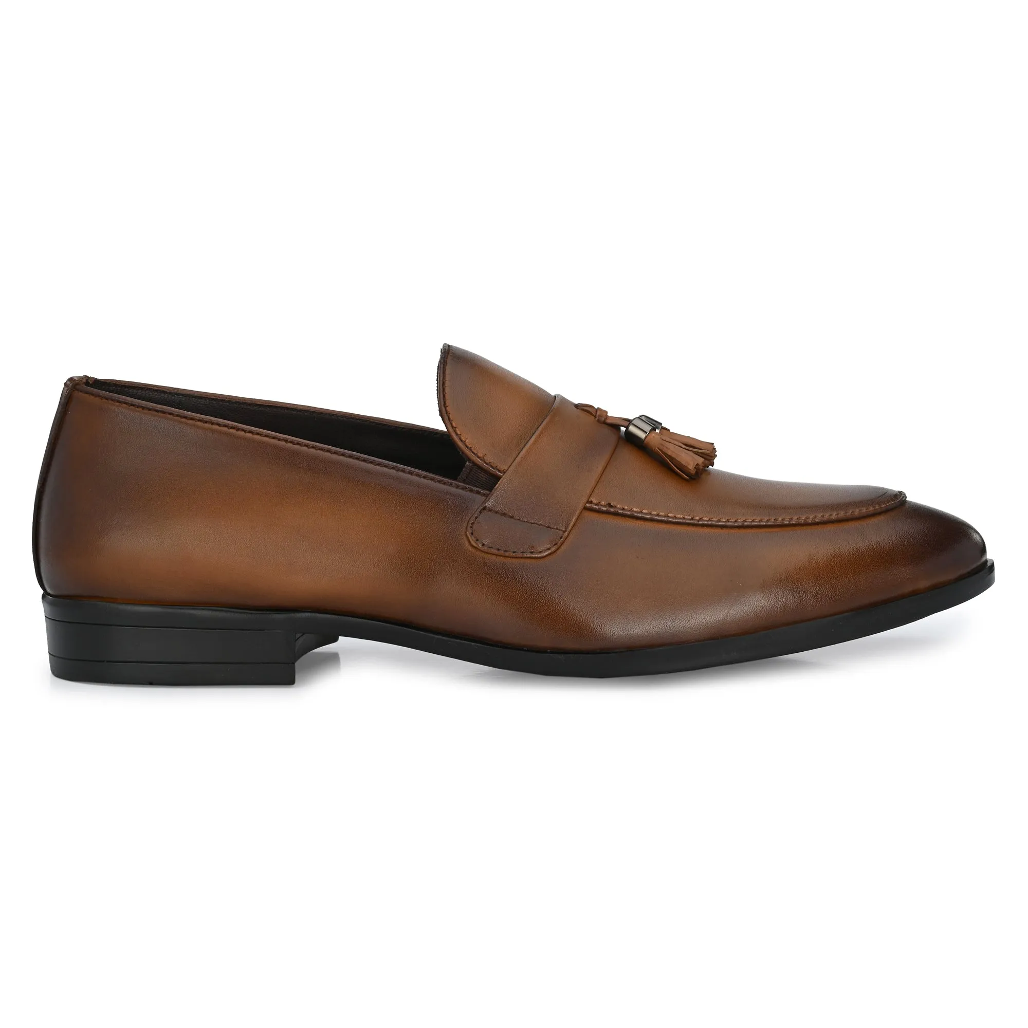 Men Tassel Formal Loafers