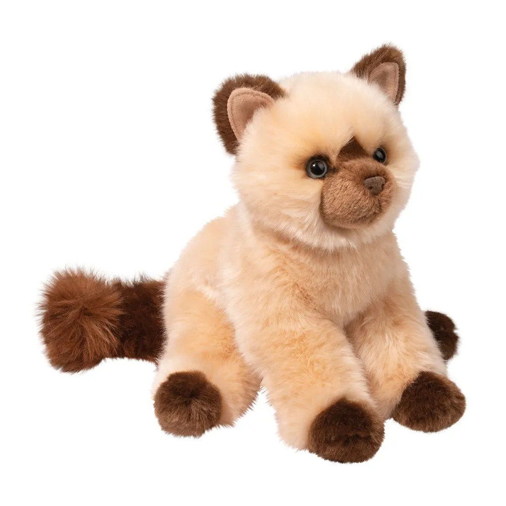 Mitzy Himalayan Cat