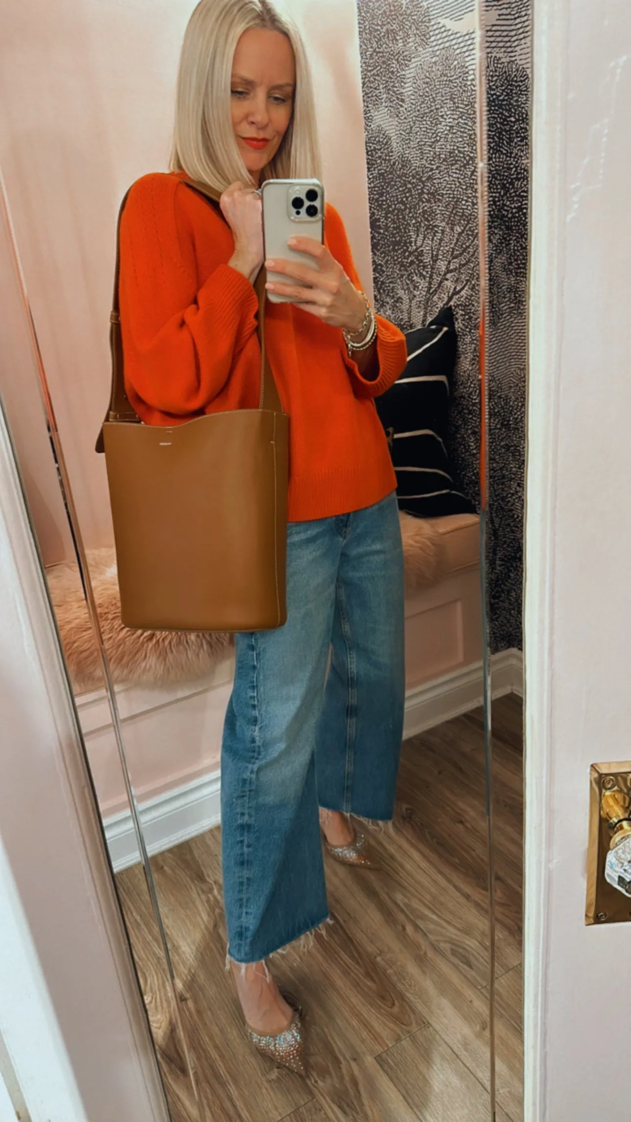 'Norma' Tote