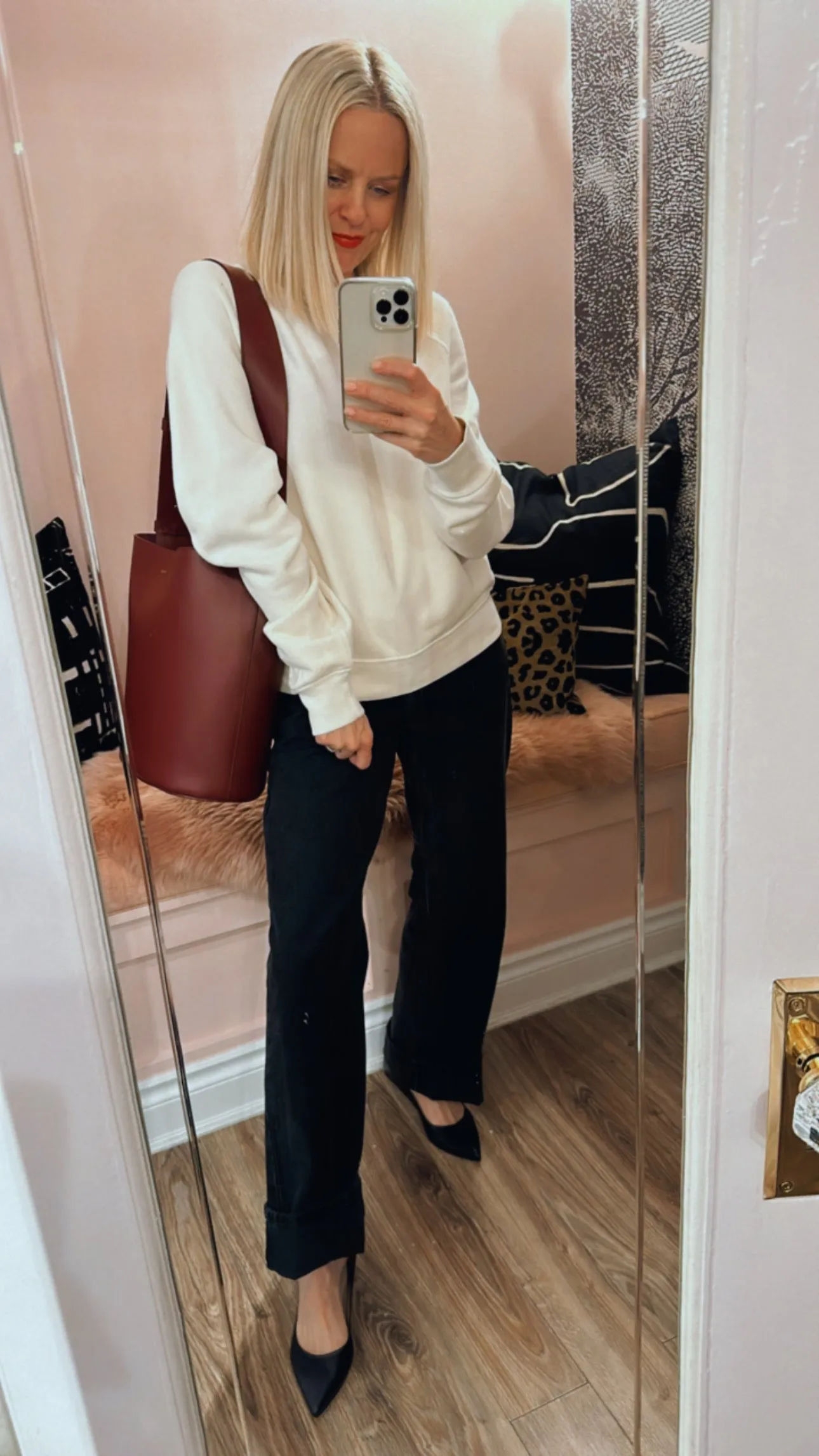 'Norma' Tote
